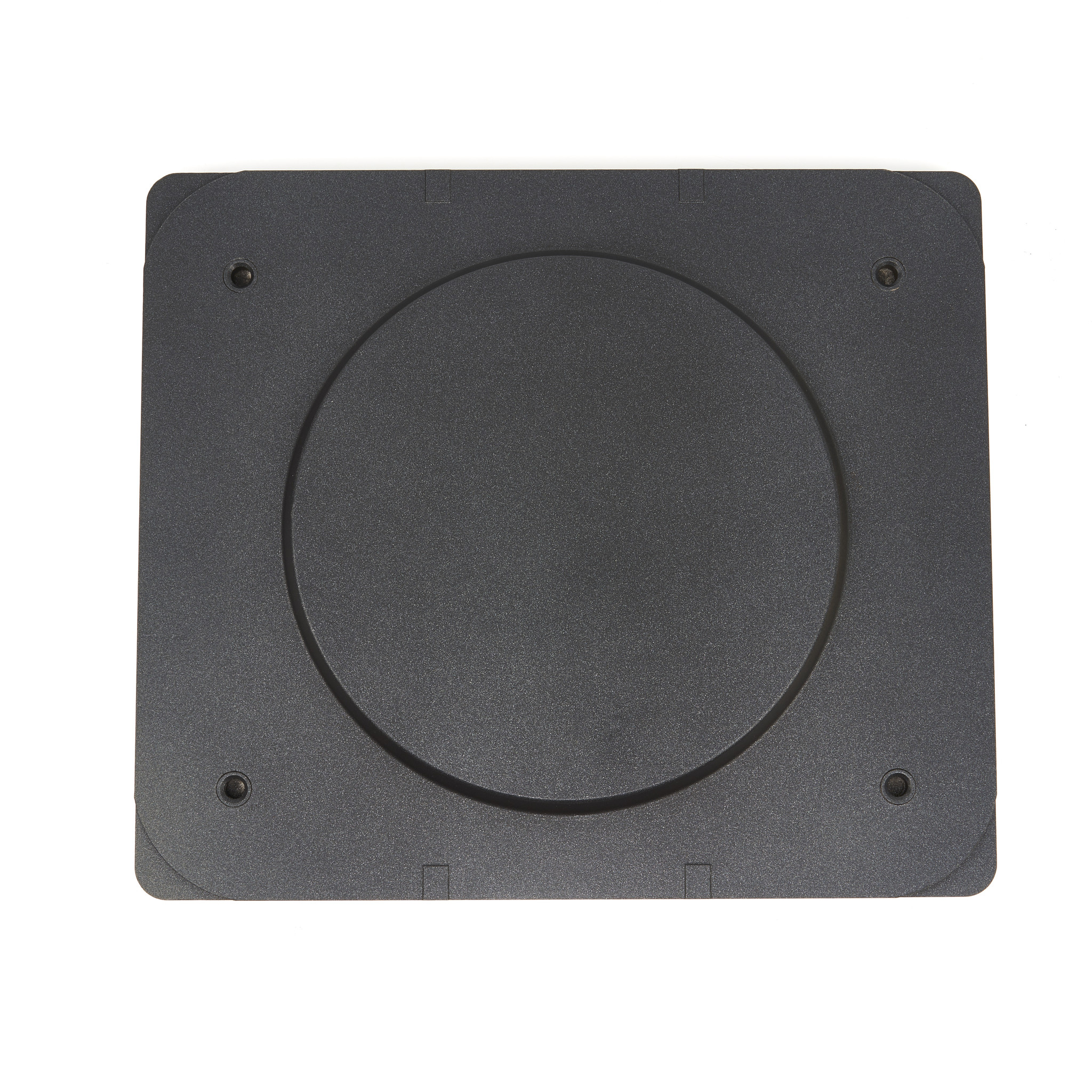 Forma na tartaletky - okrúhla - 250/231 mm - 1 kus