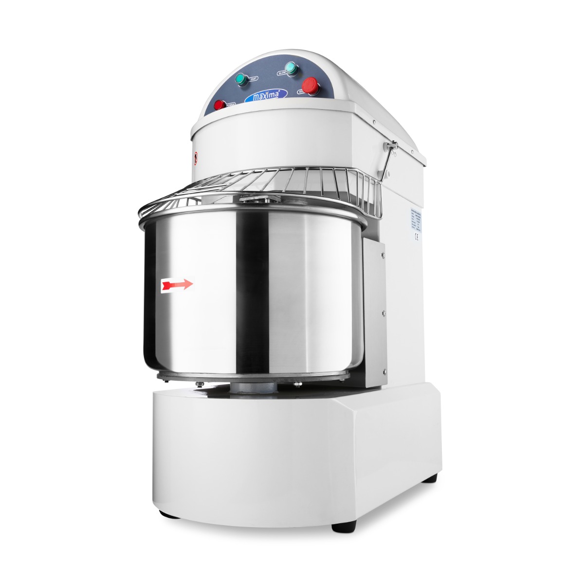 Mixér na cesto 60 l - 38 kg cesta - 2 rýchlosti - 400 V