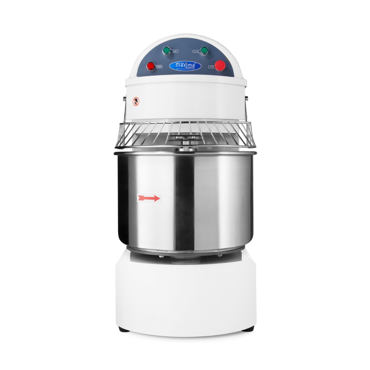 Mixér na cesto 60 l - 38 kg cesta - 2 rýchlosti - 400 V