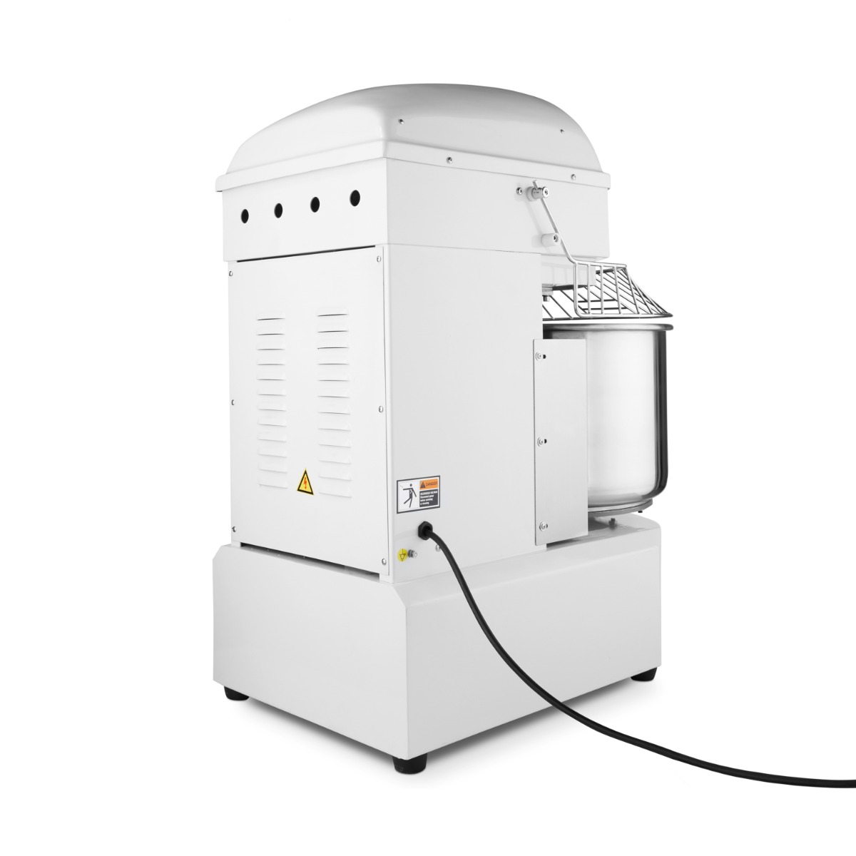 Mixér na cesto 60 l - 38 kg cesta - 2 rýchlosti - 400 V