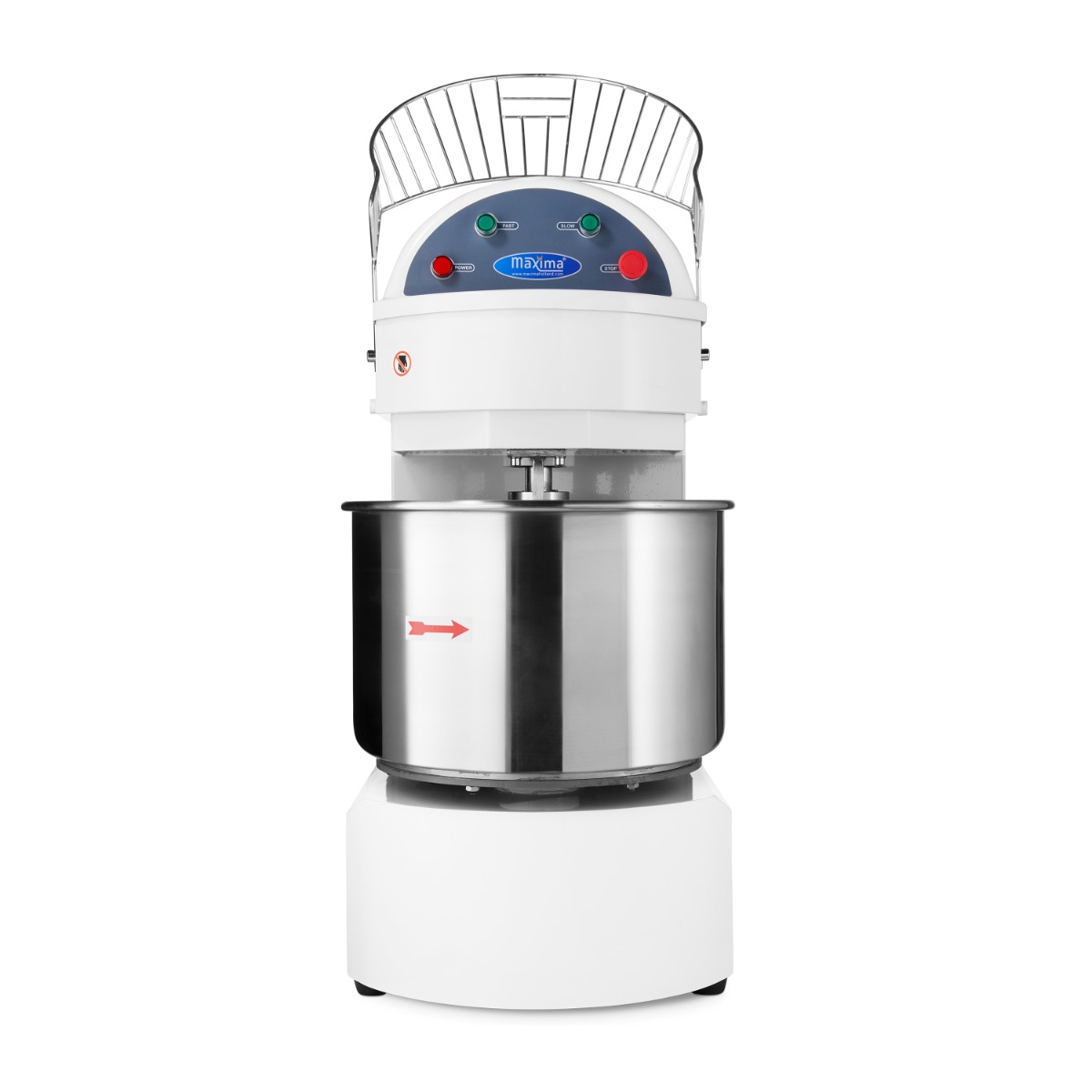 Mixér na cesto 60 l - 38 kg cesta - 2 rýchlosti - 400 V