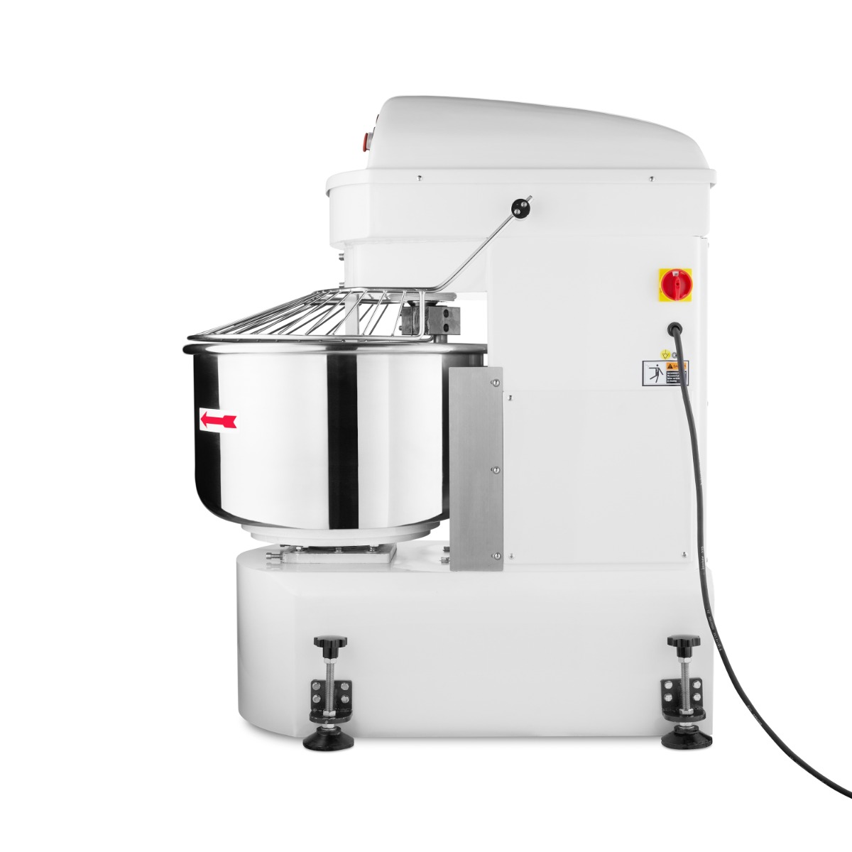 Mixér na cesto 100 l - 64 kg cesta - 2 rýchlosti - 400 V