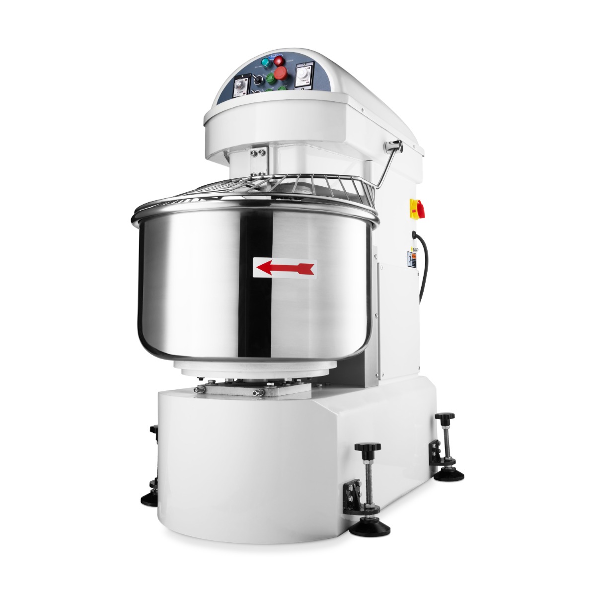 Mixér na cesto 200 l - 120 kg cesta - 2 rýchlosti - 400 V
