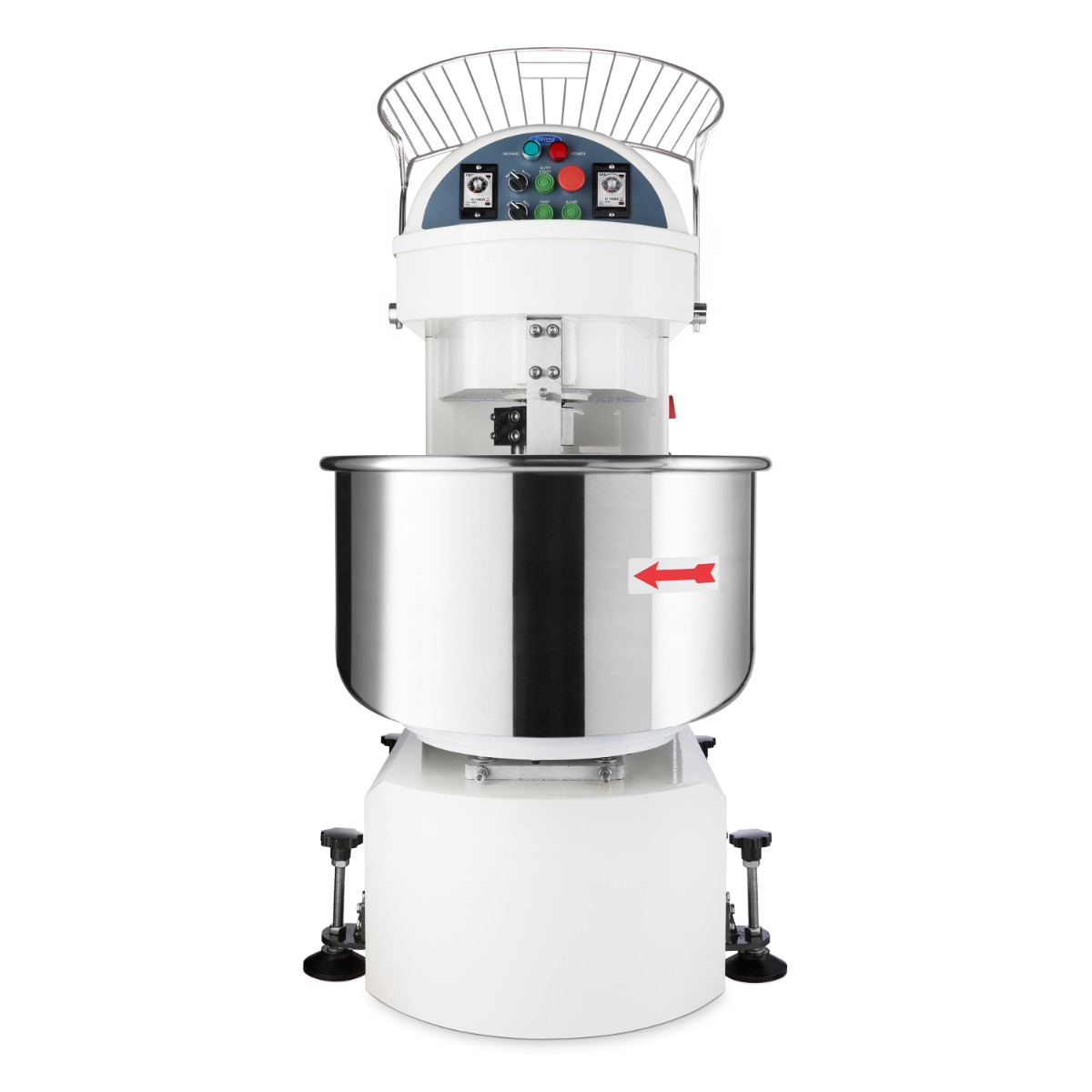 Mixér na cesto 200 l - 120 kg cesta - 2 rýchlosti - 400 V