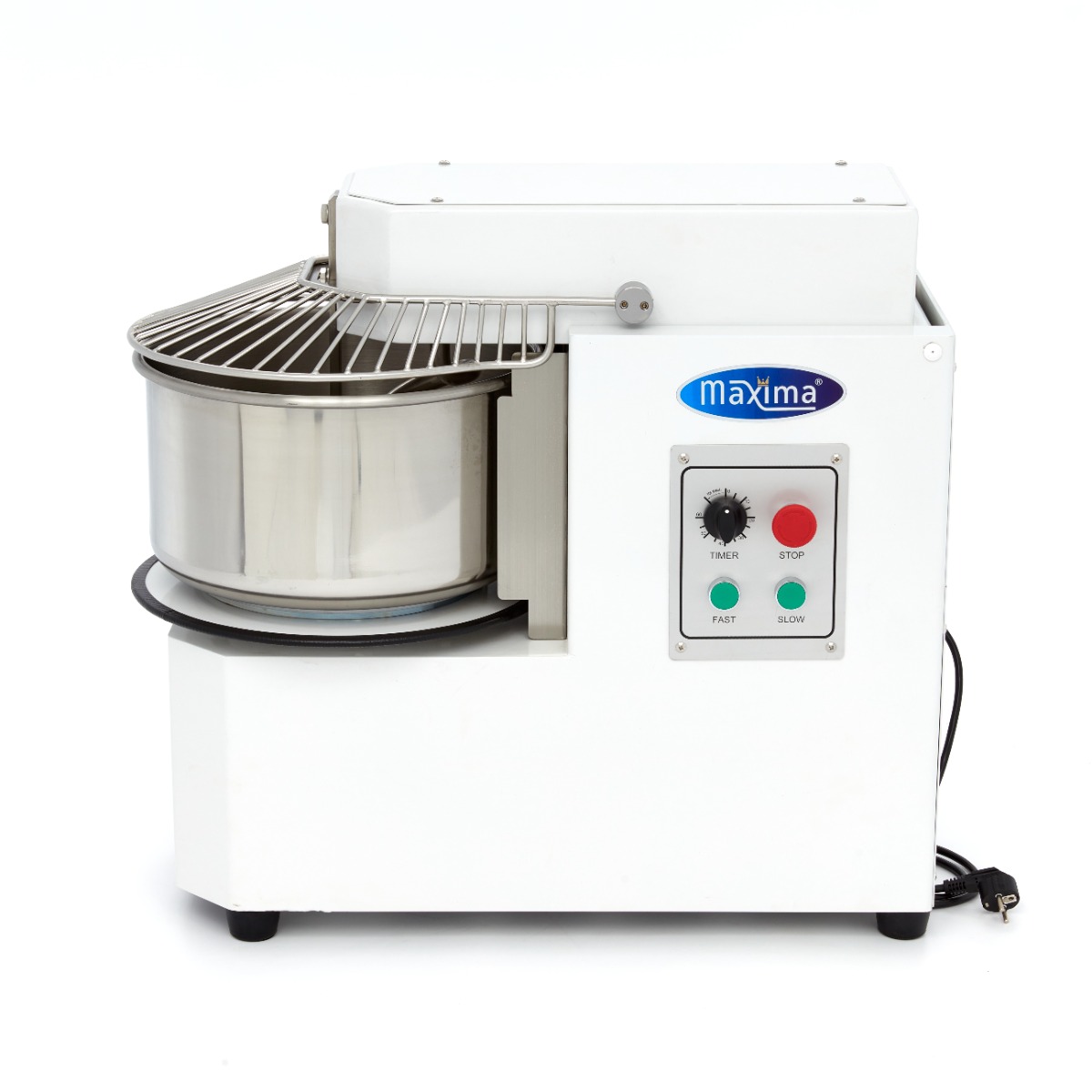 Mixér na Cesto - 20 l - 12 kg Cesta - 2 Rýchlosti - Odnímateľná Misa