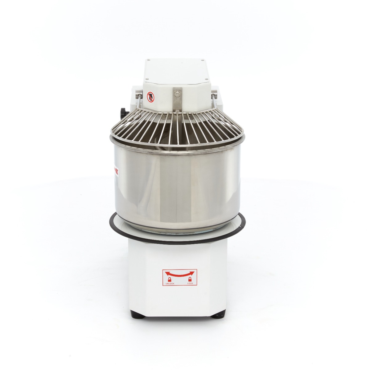Mixér na Cesto - 30 l - 18 kg Cesta - 2 Rýchlosti - Odnímateľná Misa