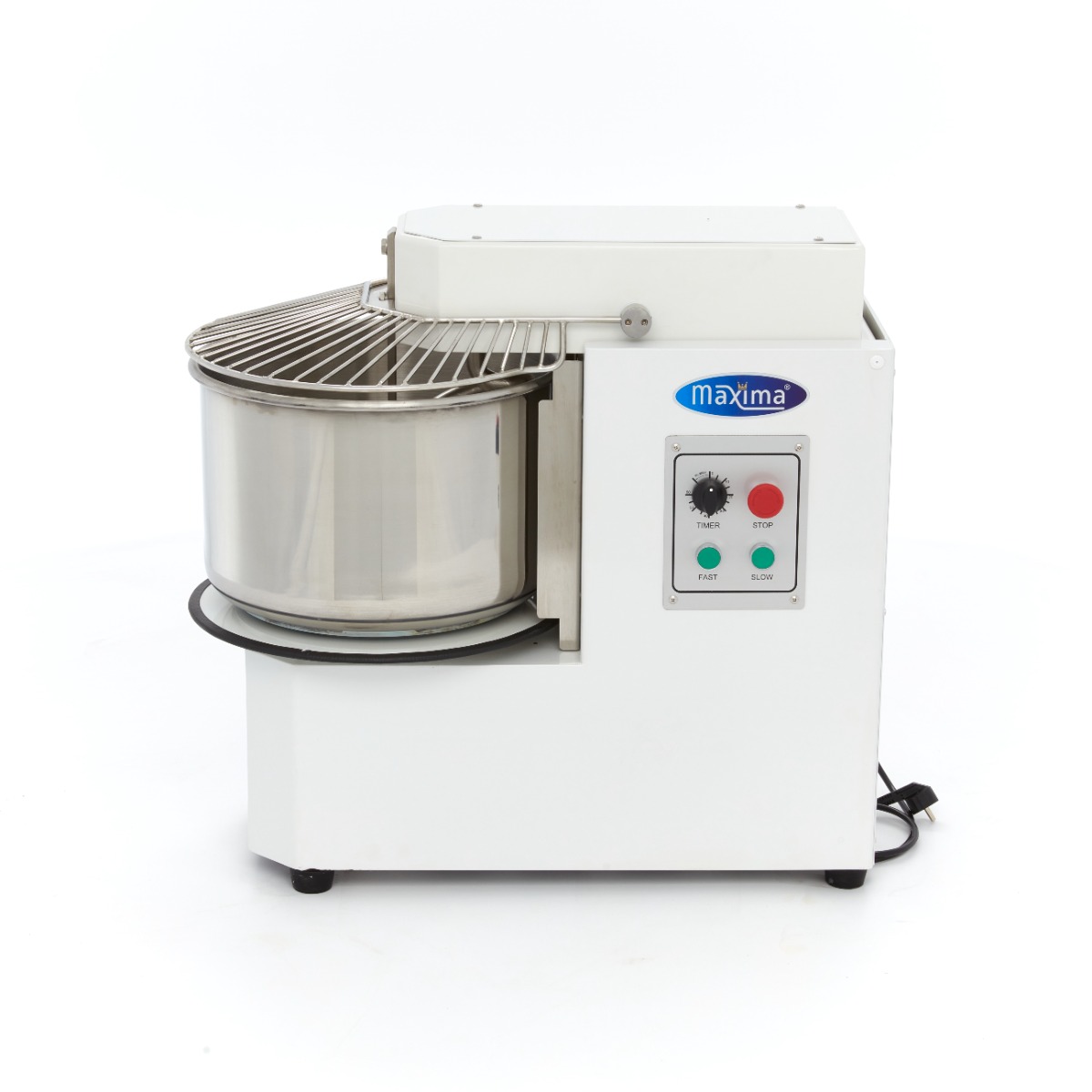 Mixér na Cesto - 30 l - 18 kg Cesta - 2 Rýchlosti - Odnímateľná Misa