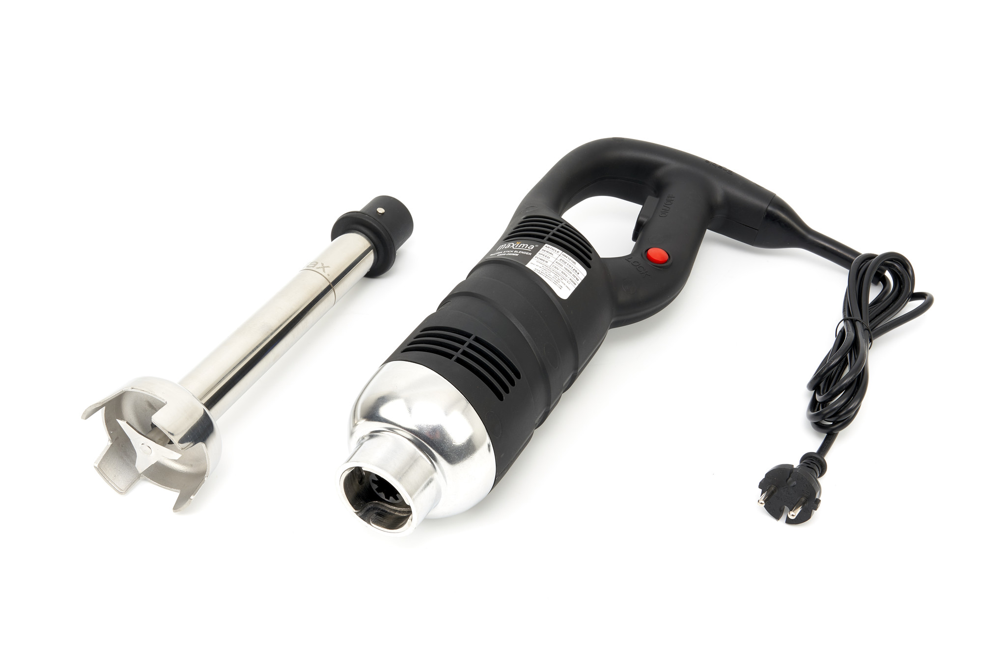 Tyčový mixér s 26 cm hriadeľom - 450 W