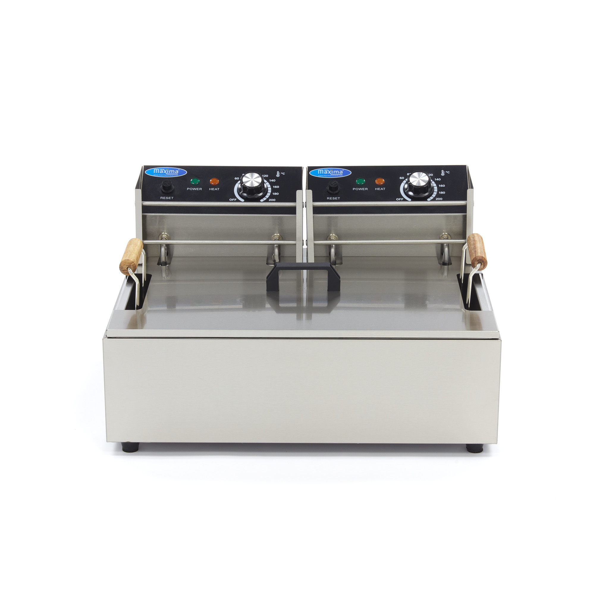 Fritéza 15 l Maxima
