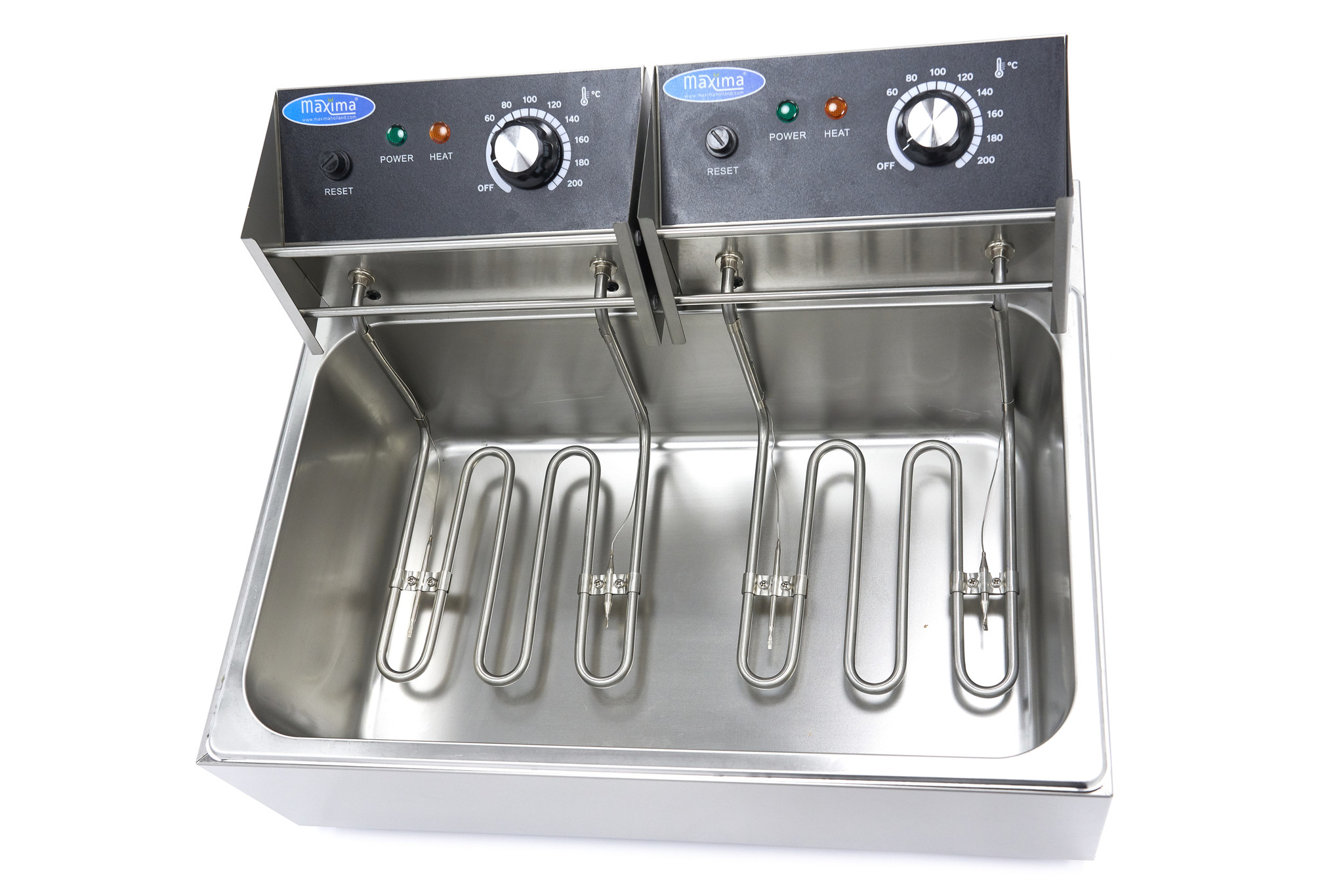 Fritéza 15 l Maxima
