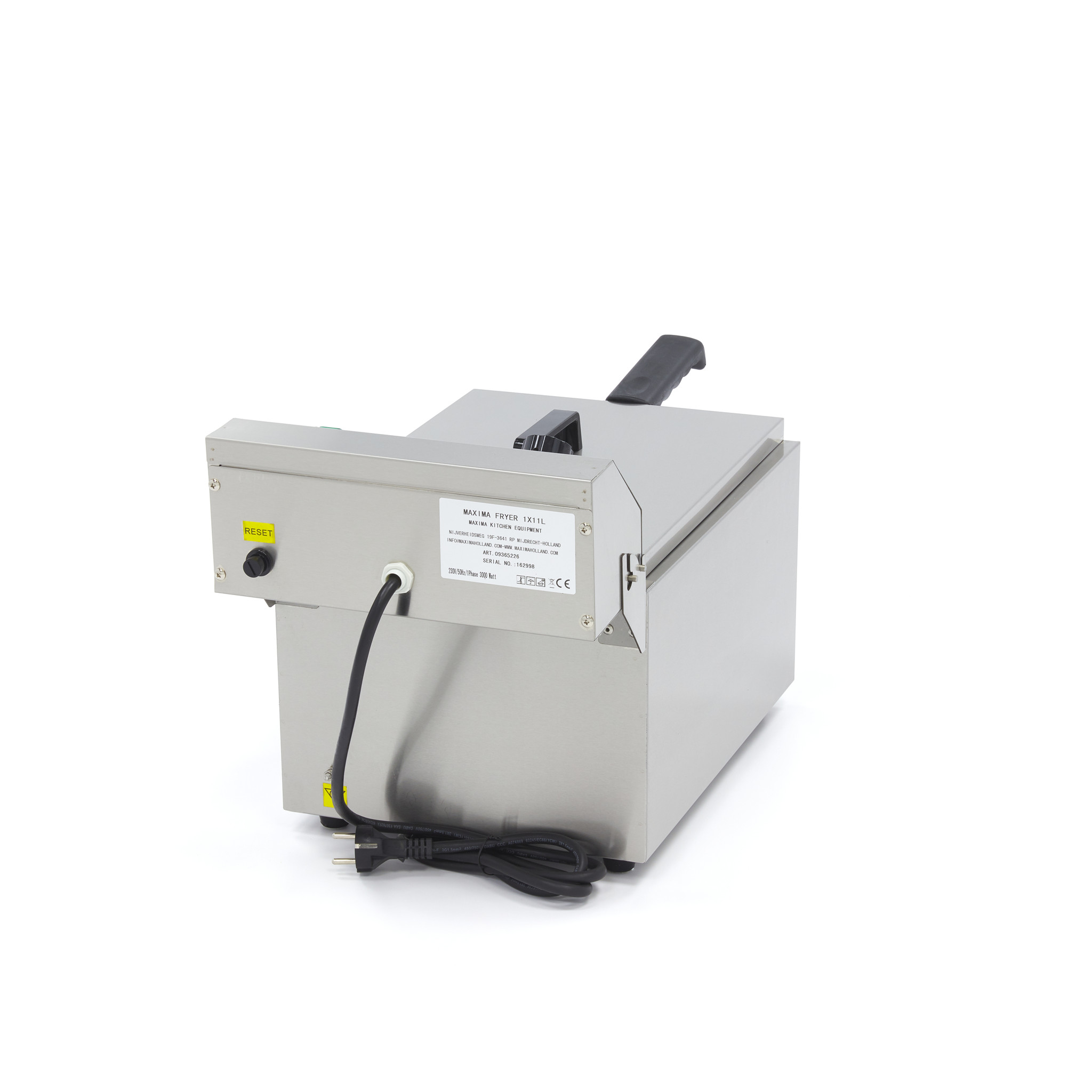Fritéza 11 l