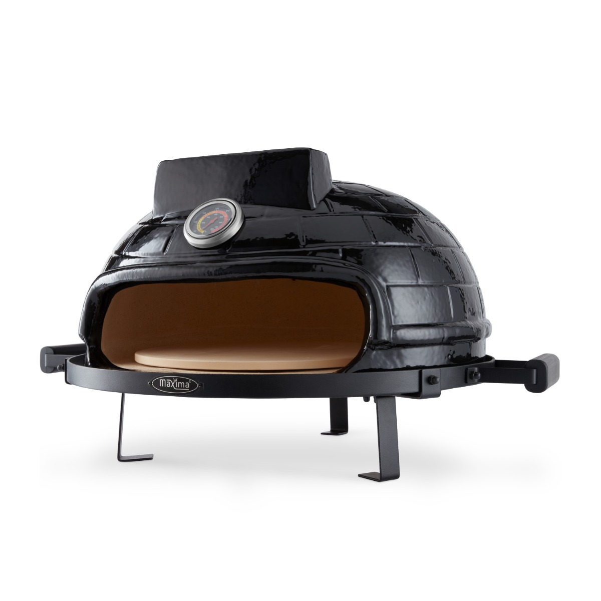 Rúra na pizzu - Ø53cm - keramická
