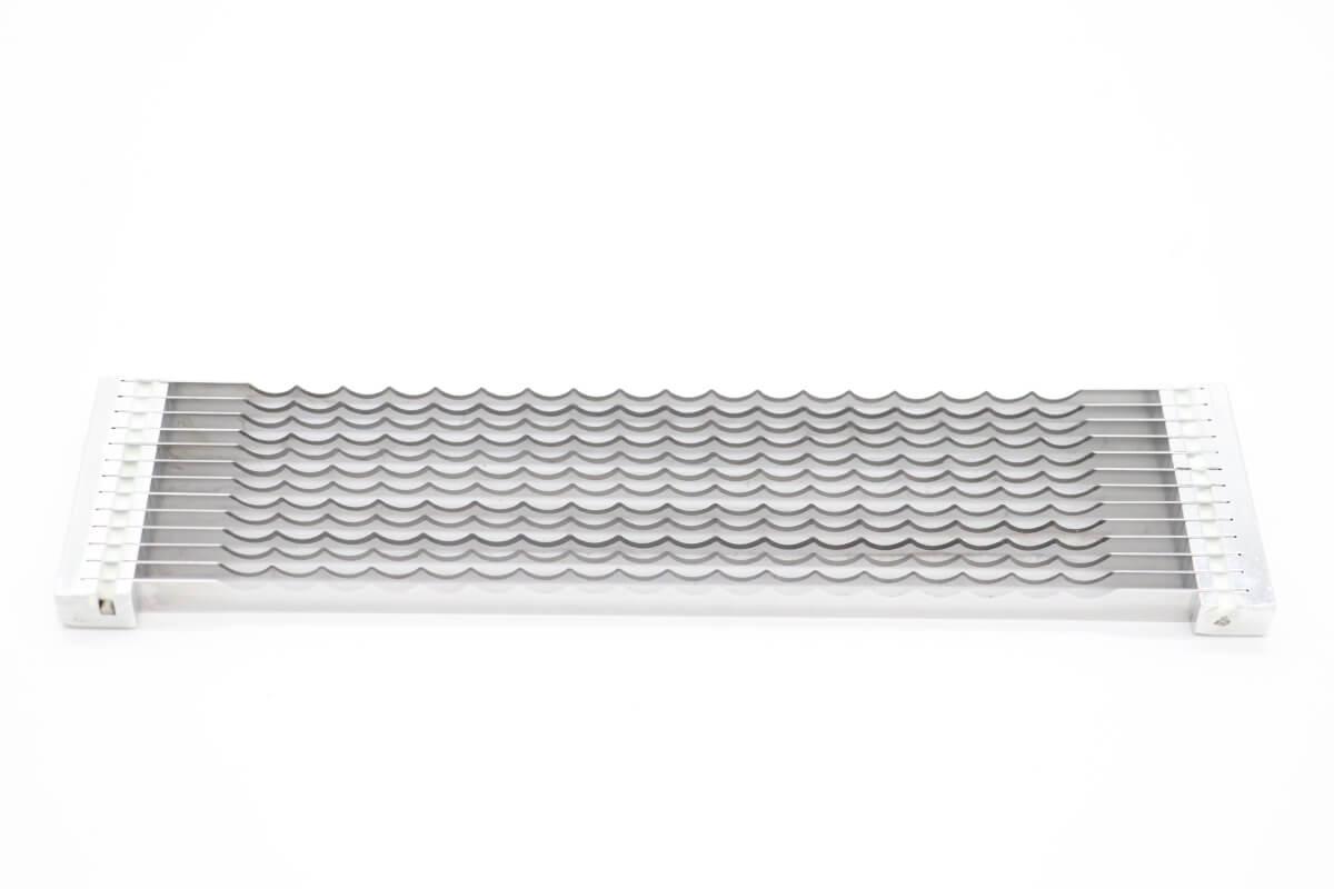 Krájač na paradajky - 4 mm - blok nožov
