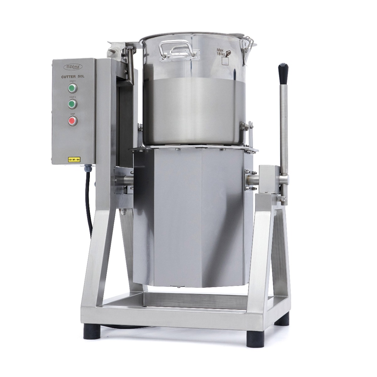 Kuchynský robot - 50 l
