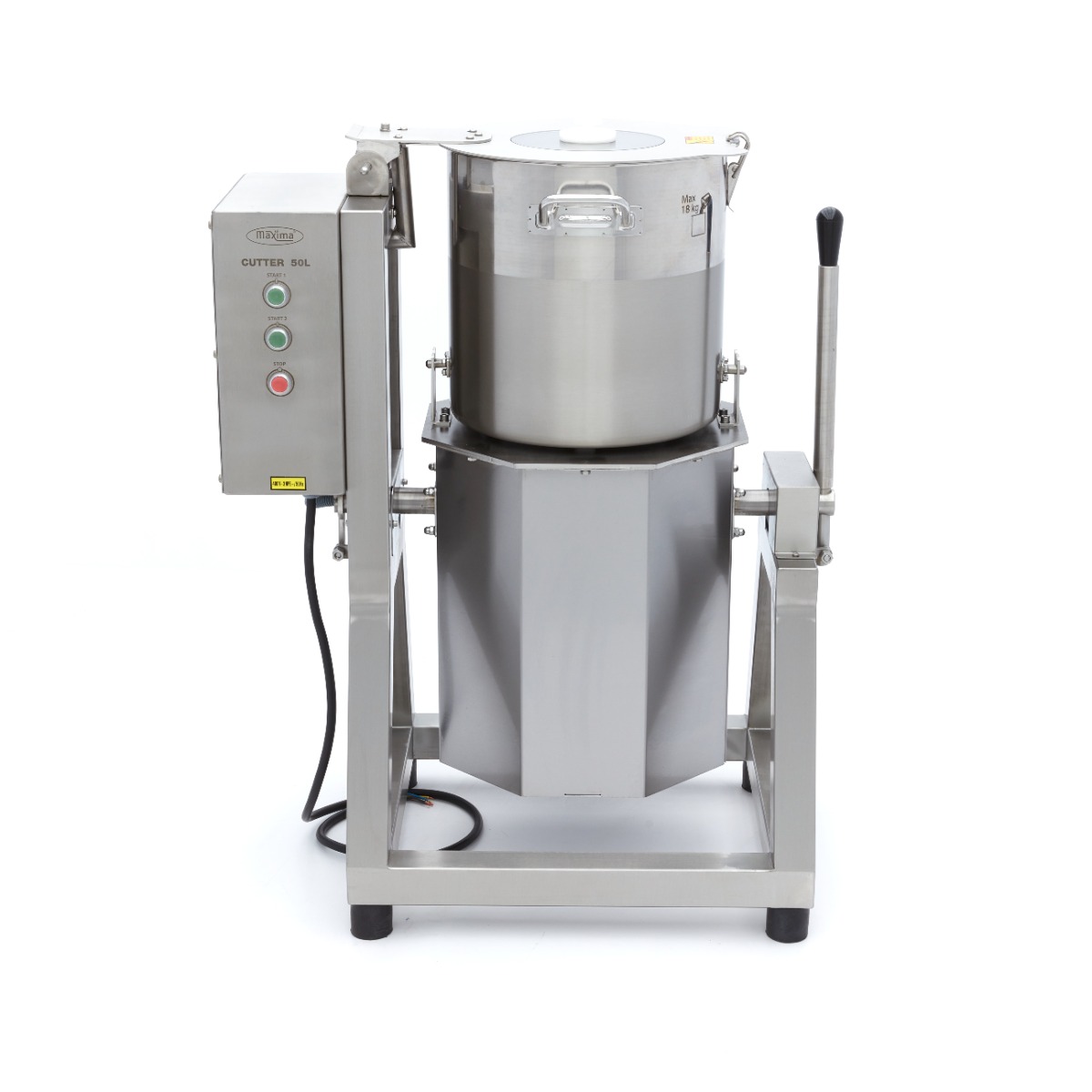 Kuchynský robot - 50 l