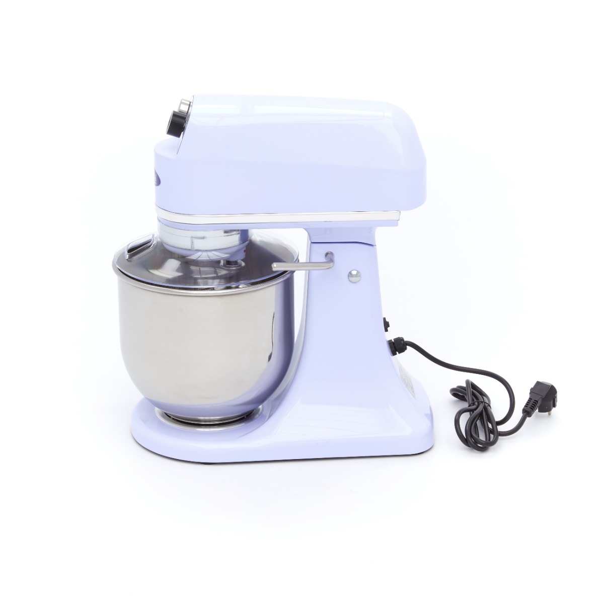 Planetárny mixér - 7 l - do 2 kg cesta - lila