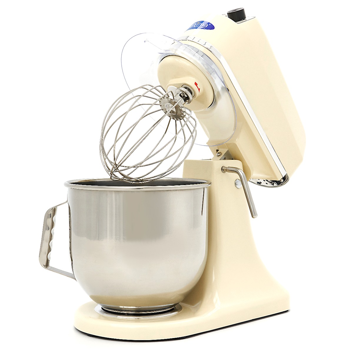 Planetárny mixér - 7 l - do 2 kg cesta - slonová kosť