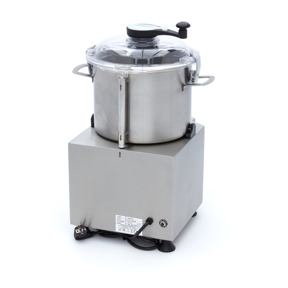 Kuchynský robot - 12 l