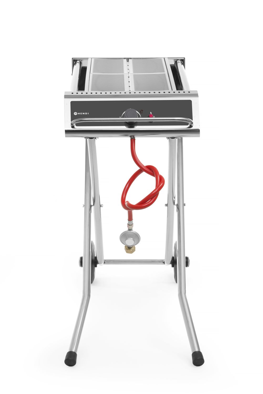 Plynový gril Xenon Pro, HENDI, 7,5kW, 1120x410x(H)900mm