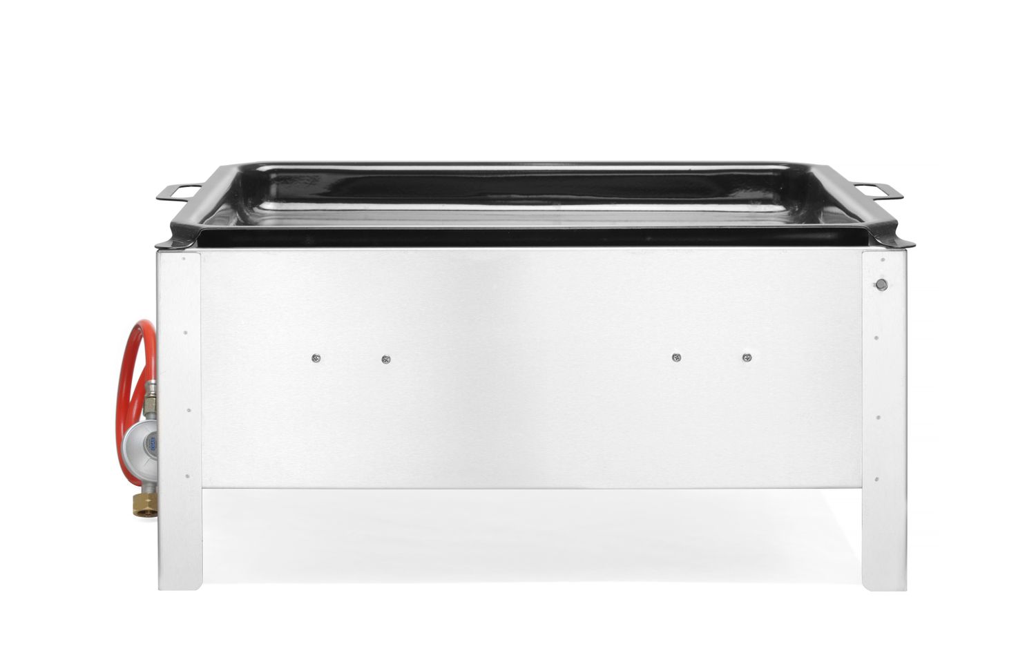 Plynová panvica Bake-Master Maxi, HENDI, 11,6kW, 650x540x(H)300mm 154618