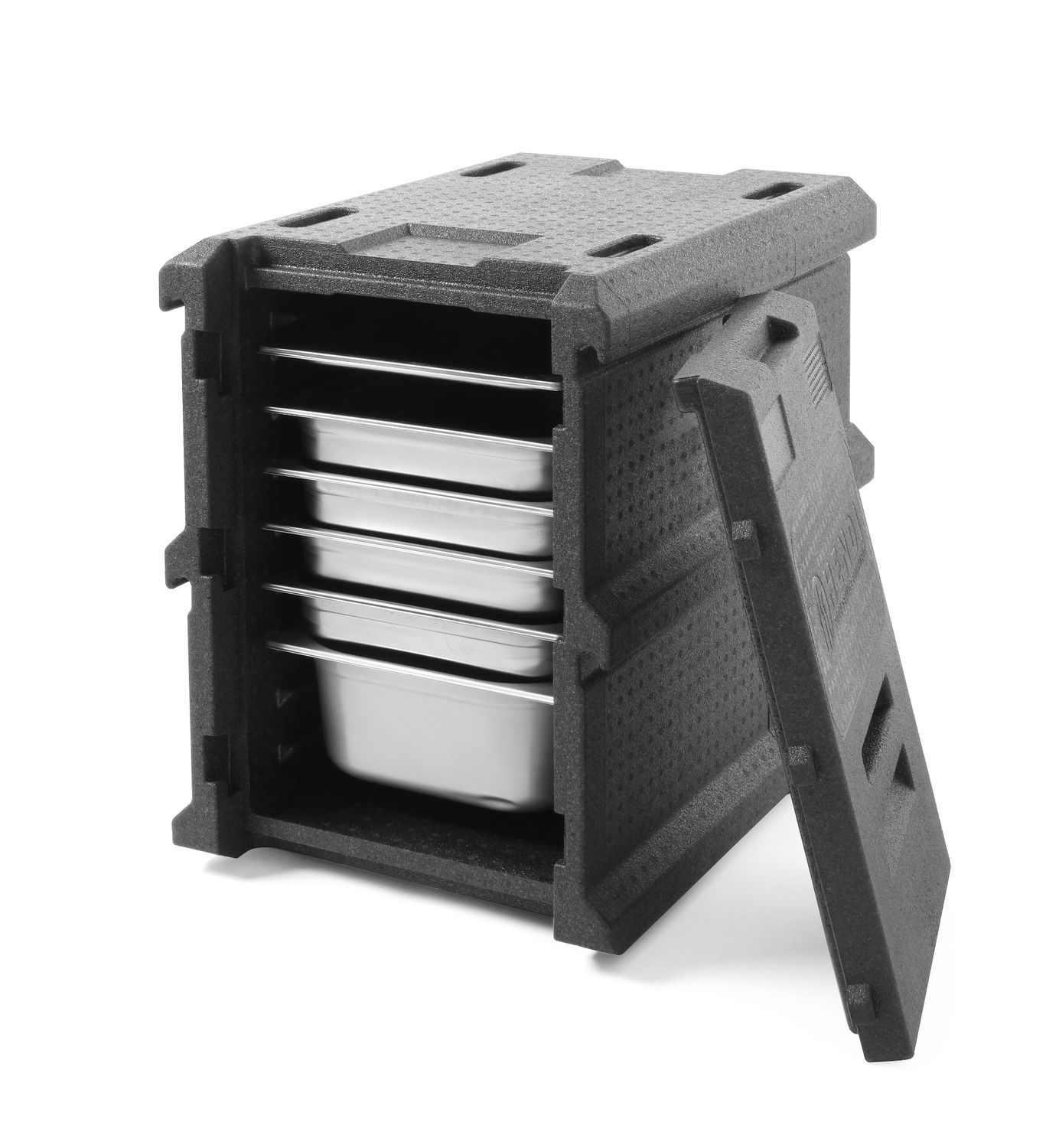 Tepelnoizolačná nádoba – keteringová, na 8x GN 1/1, HENDI, Profi Line, GN 1/1, 100L, 635x465x(H)660mm 707999