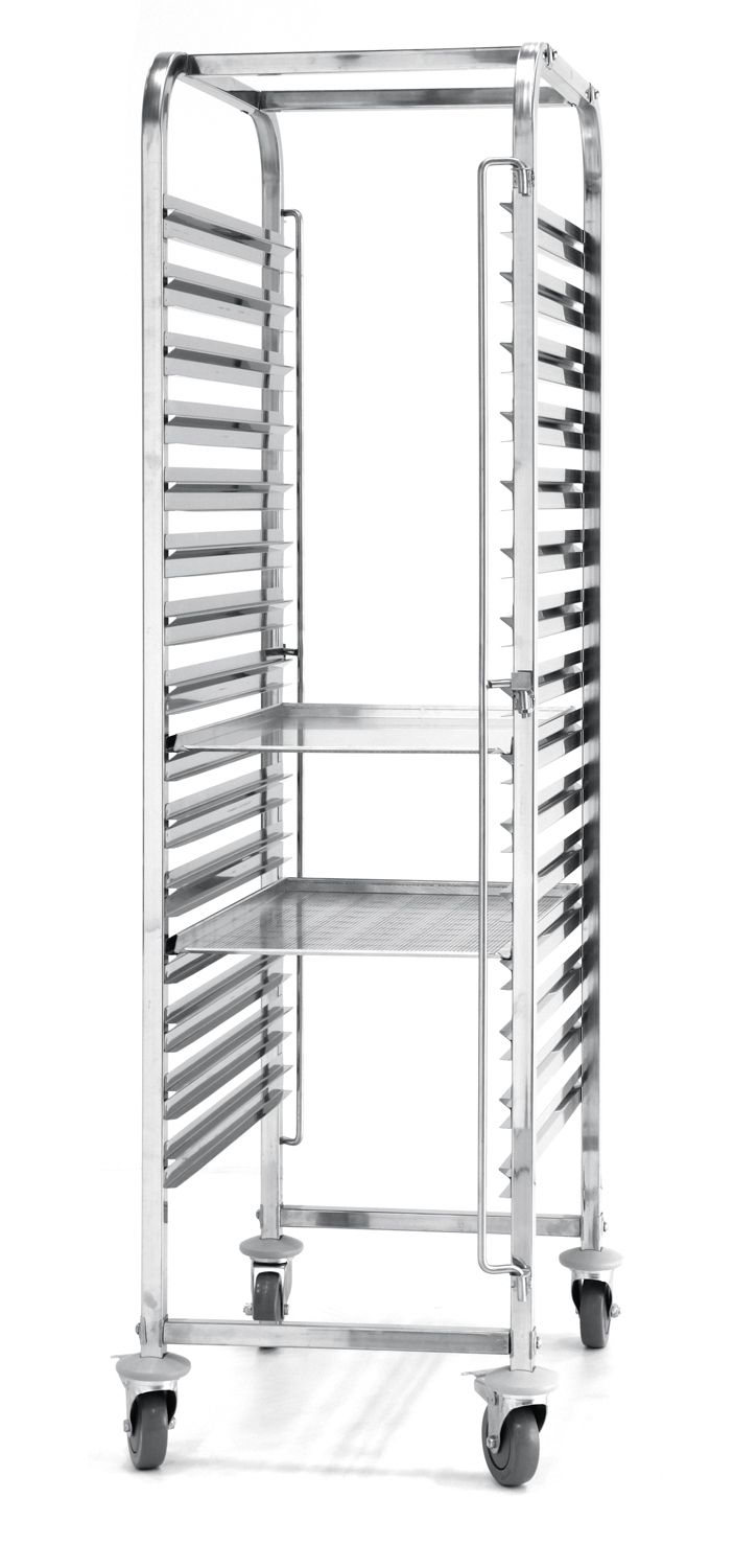 Vozík na prepravu plechov 15x 600 x 400, HENDI, Profi Line, 515x680x(H)1710mm 810651