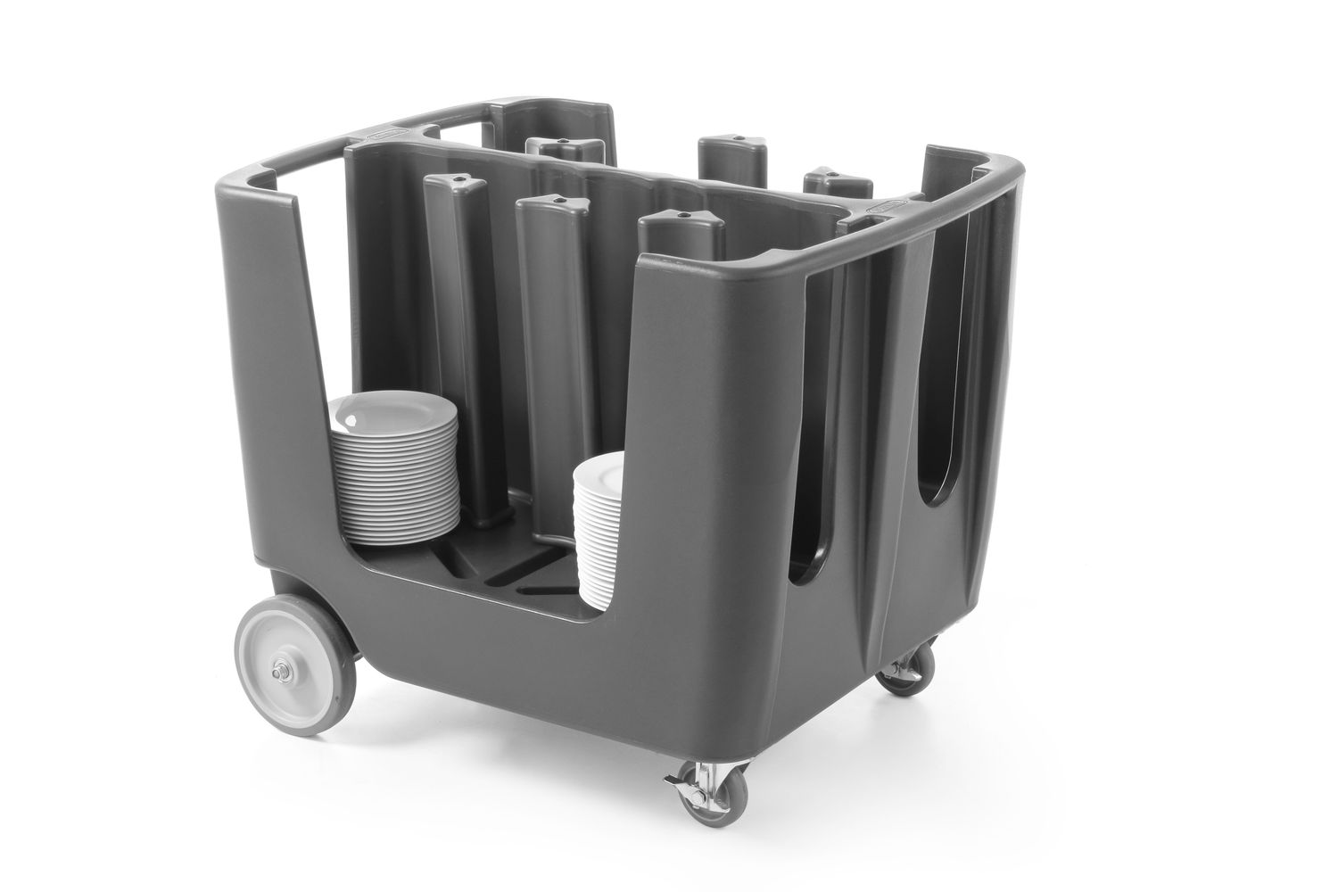 Vozík na prepravu tanierov, AmerBox, 930x720x(H)785mm ArmerBox 877906