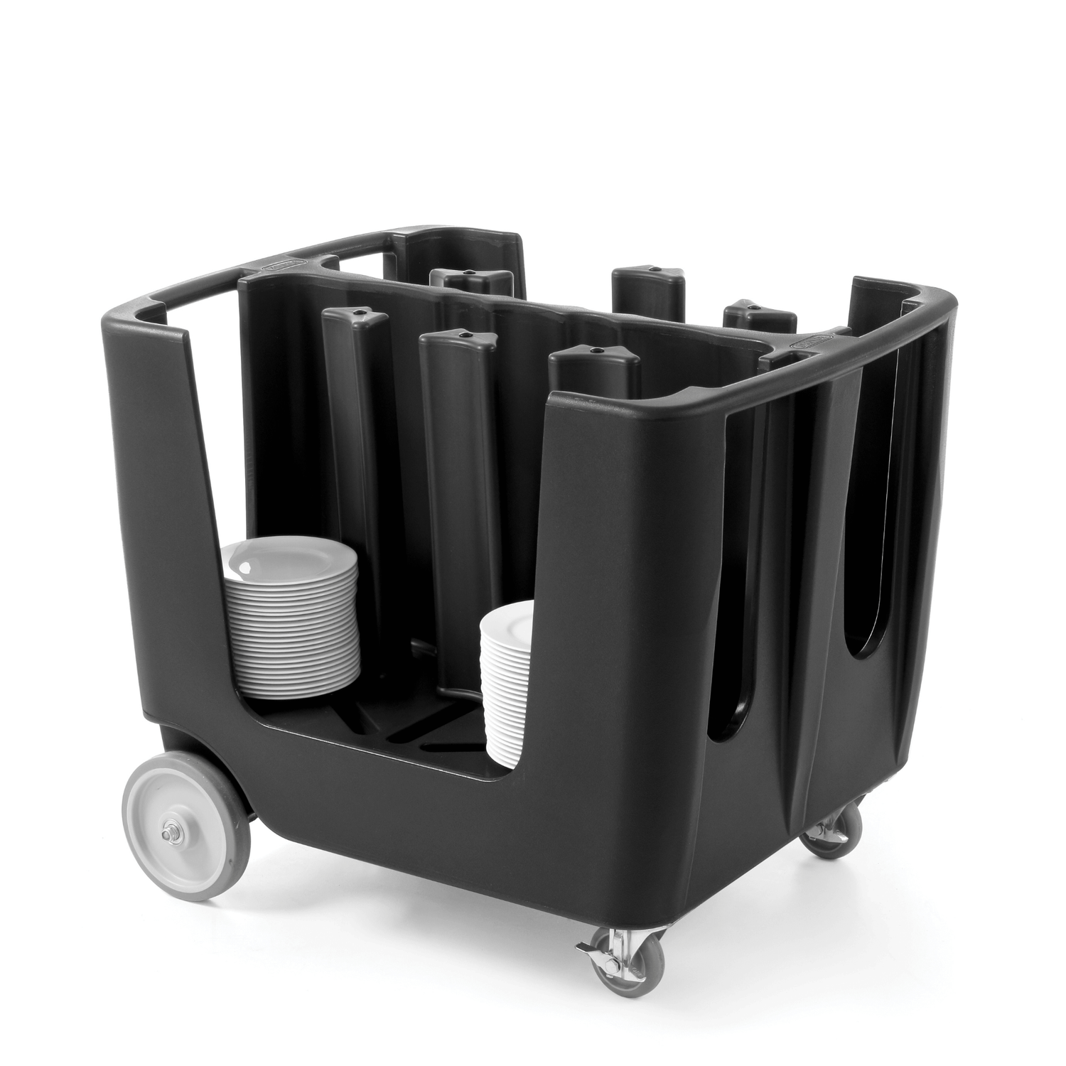 Vozík na prepravu tanierov, AmerBox, 930x720x(H)785mm ArmerBox 877906