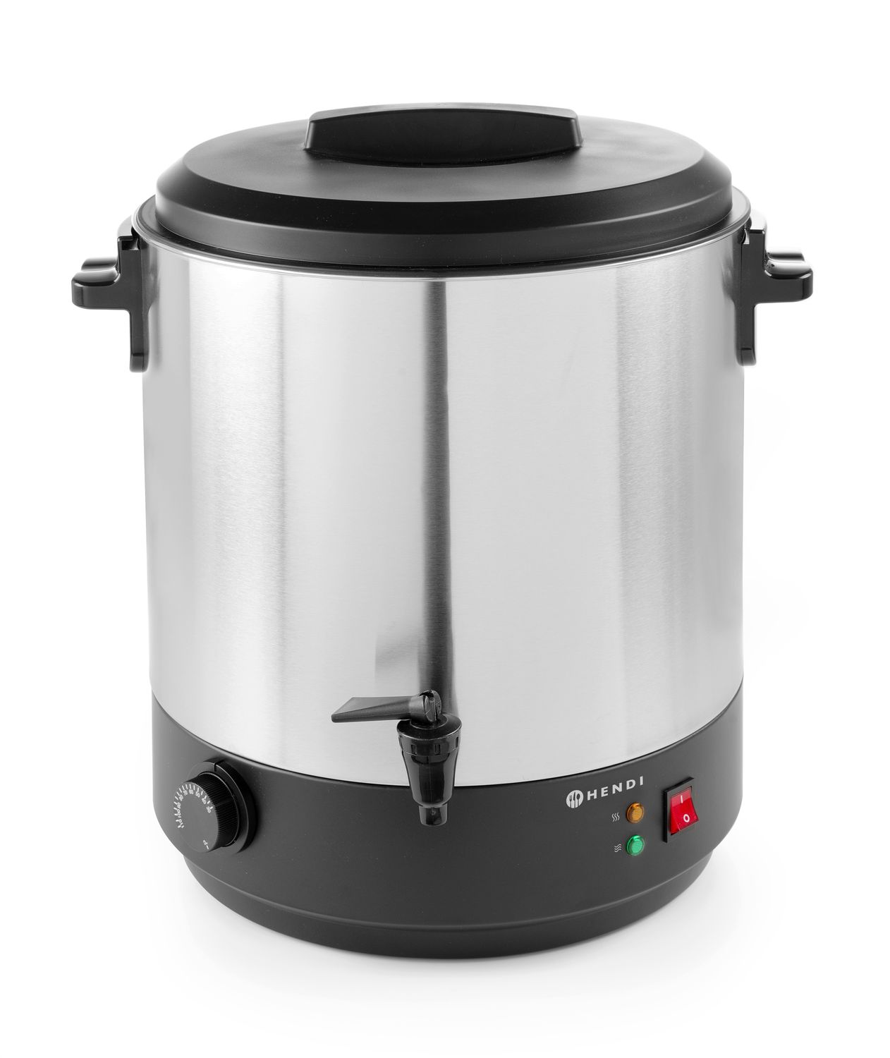 Varič, HENDI, 25L, 230V/2500W, 442x426x(H)491mm 240700