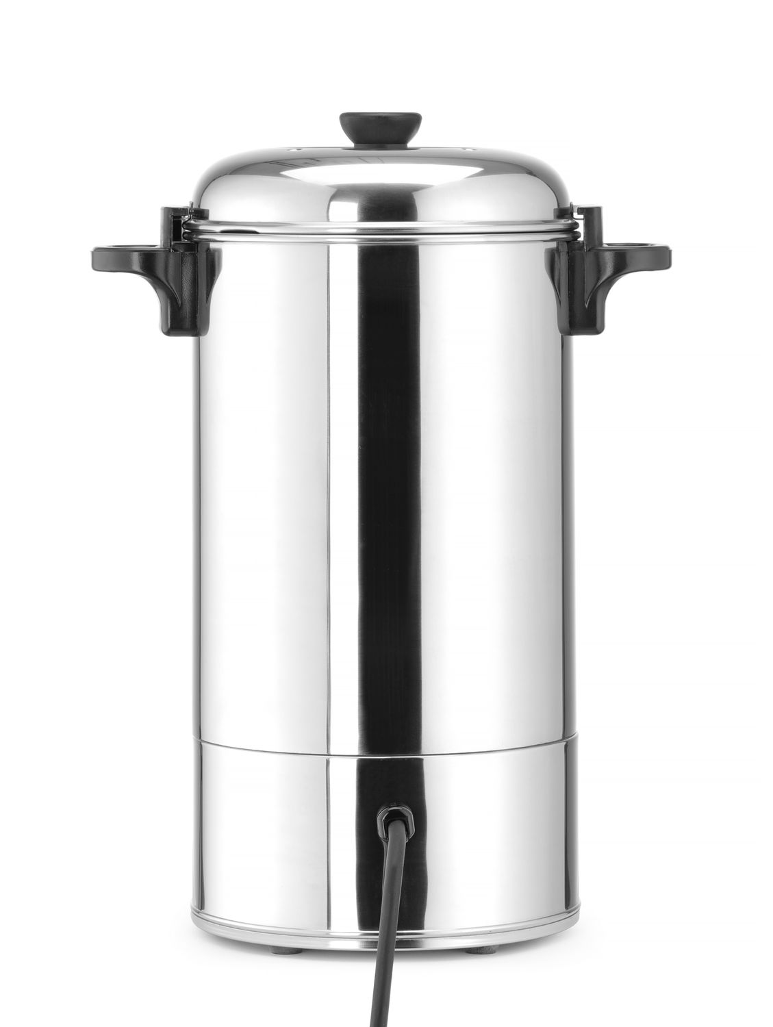 Varič nápojov jednostenný, HENDI, 9L, Strieborná, 230V/2200W, 340x227x(H)468mm 209882