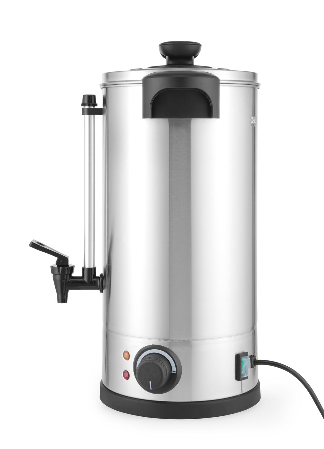 Kanvica na horúce nápoje s jednou stenou, HENDI, ≈ 65 šálok za 40 minút, 10L, 220-240V/1500W, 340x315x(H)430mm 211137
