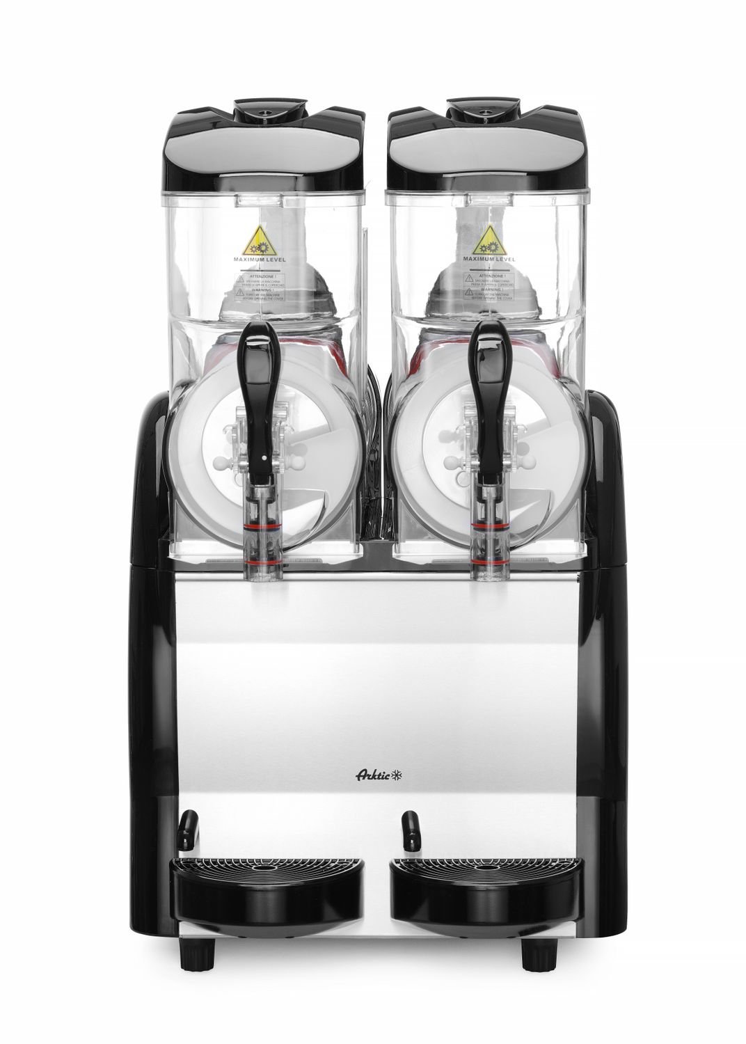Sorbetier-Granitor 2x 12 l, Arktic, 24L, 230V/710W, 470x515x(H)780mm