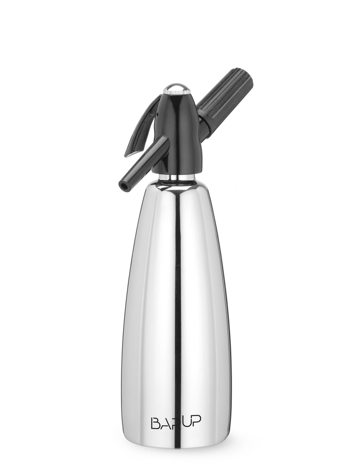 Sifónová fľaša na vodu, BarUp, 1L, ⌀95x(H)310mm