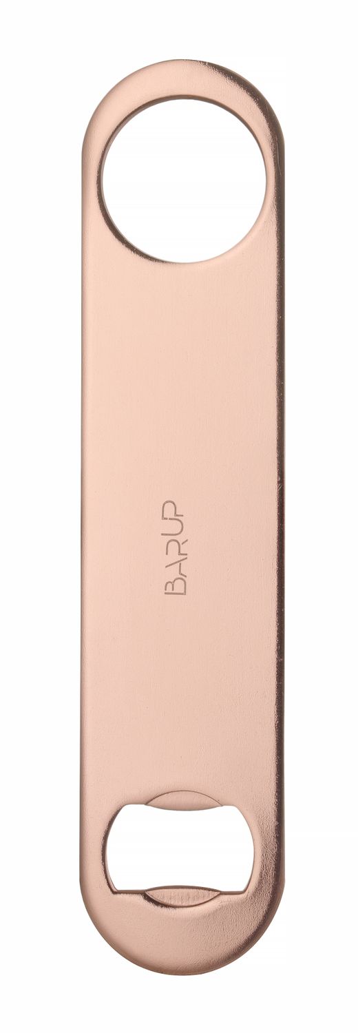 Tyčová čepeľ, BarUp, Medená, 180x40x(H)2mm