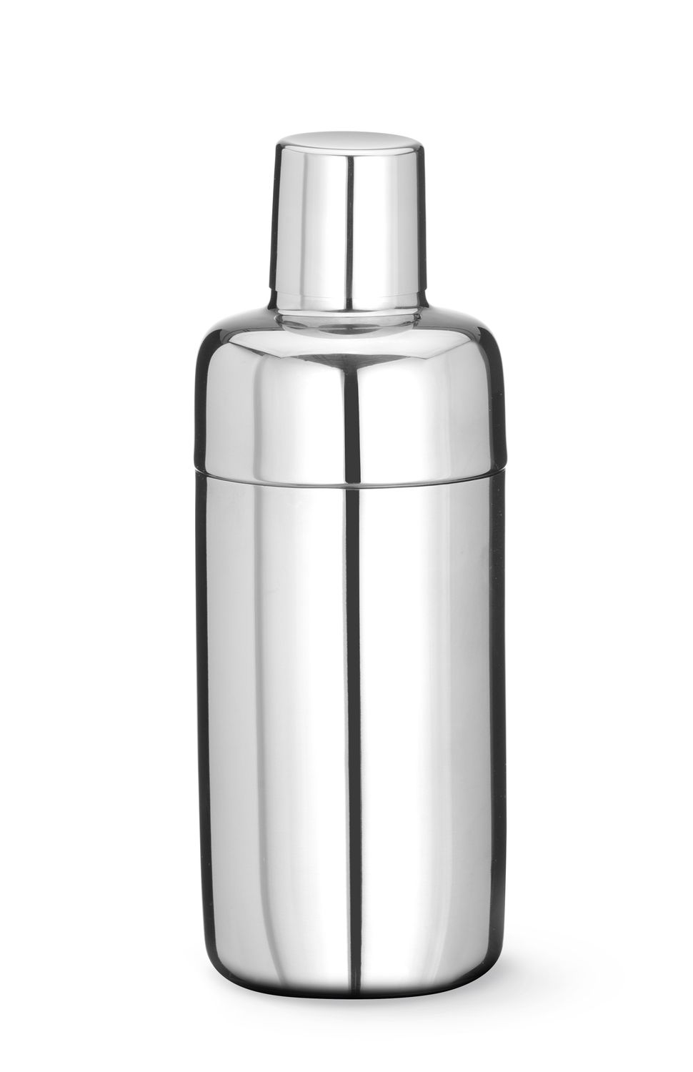 3-dielny Cobblerov shaker, BarUp, 0,5L, ⌀79x(H)199mm