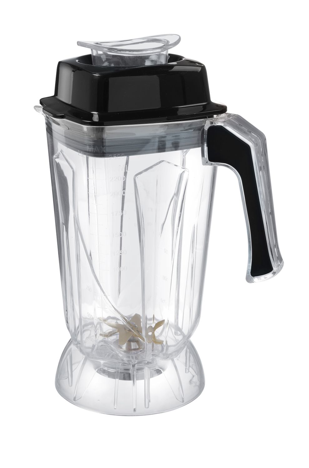 Nádoba pre mixér BPA free, HENDI, 2,5L, 200x170x(H)360mm
