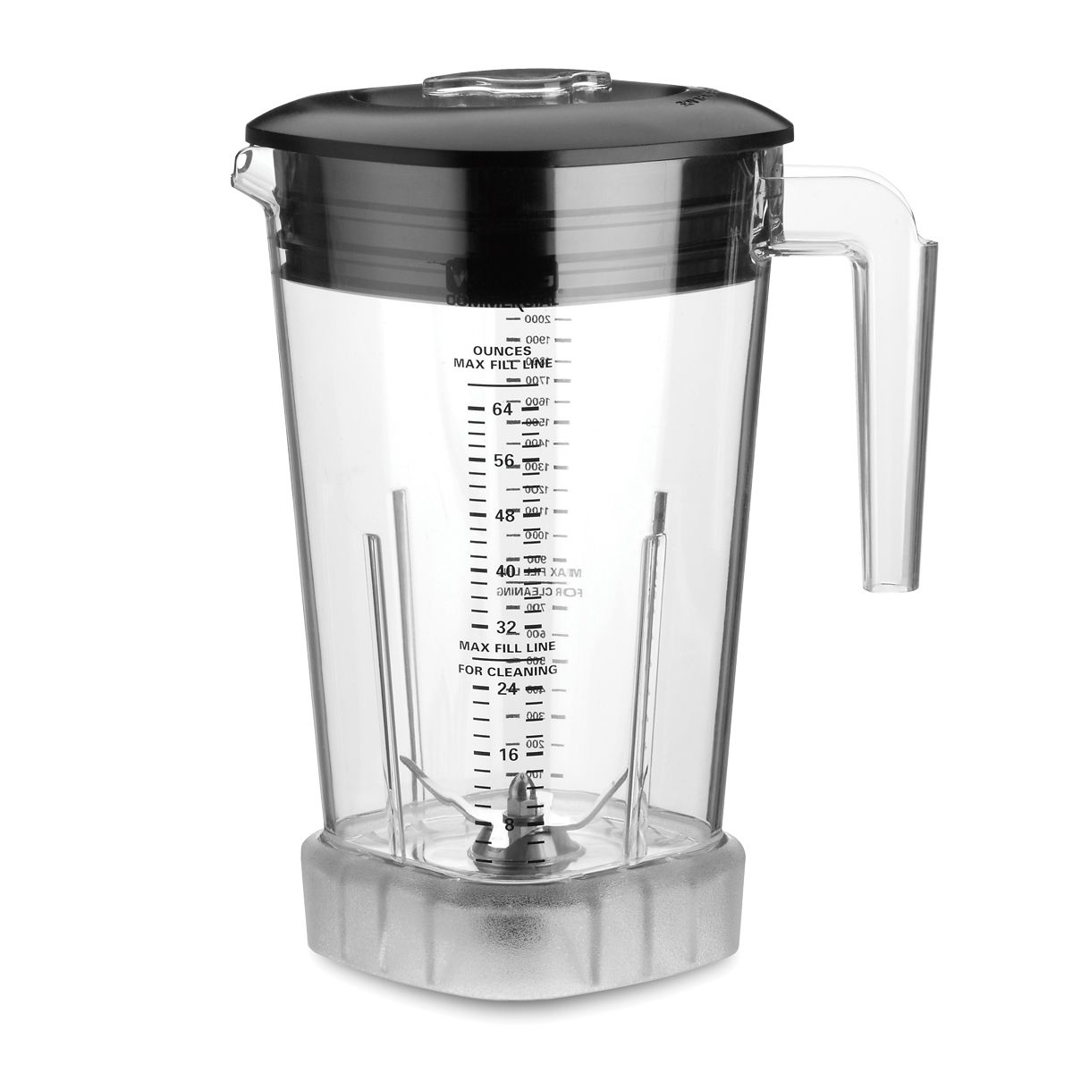 Nádoba RAPTOR pre Waring tyčový mixér, Waring, 1,9L, 216x140x(H)292mm