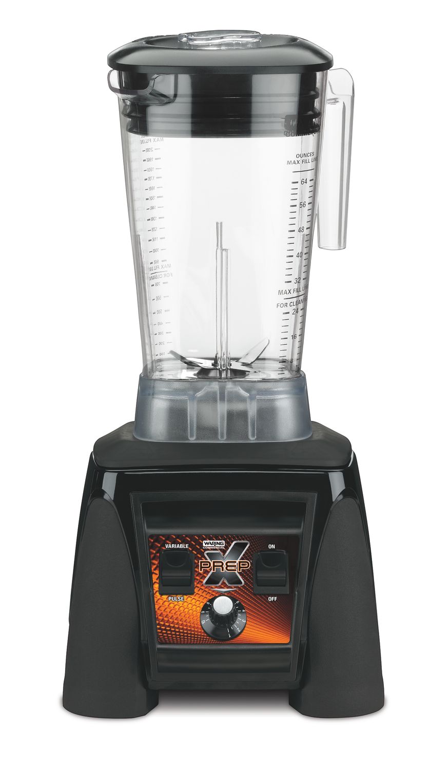 Tyčový mixér X-PREP, Waring, 1,9L, Čierna, 230V/1560W, 216x235x(H)470mm
