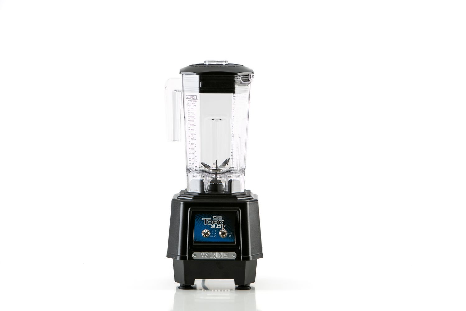 Tyčový mixér TORQ 2.0, Waring, 1,4L, Čierna, 220-240V/1500W, 191x212x(H)450mm