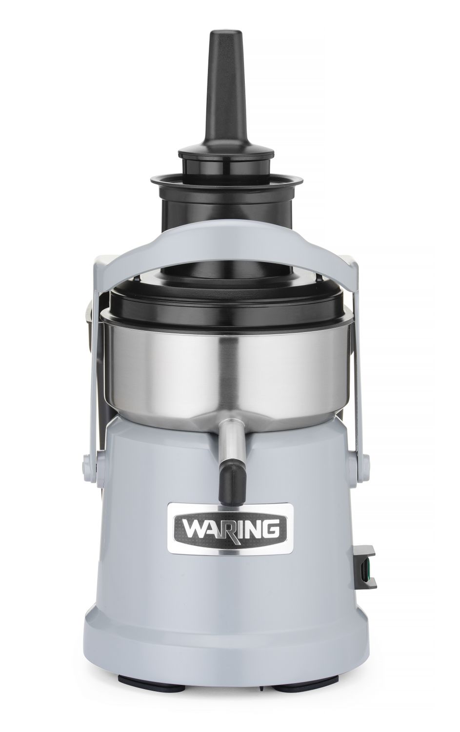 Extraktor džúsu s vyhadzovaním dužiny, do náročných podmienok, Waring, 220-240V/900W, 273x457x(H)508mm