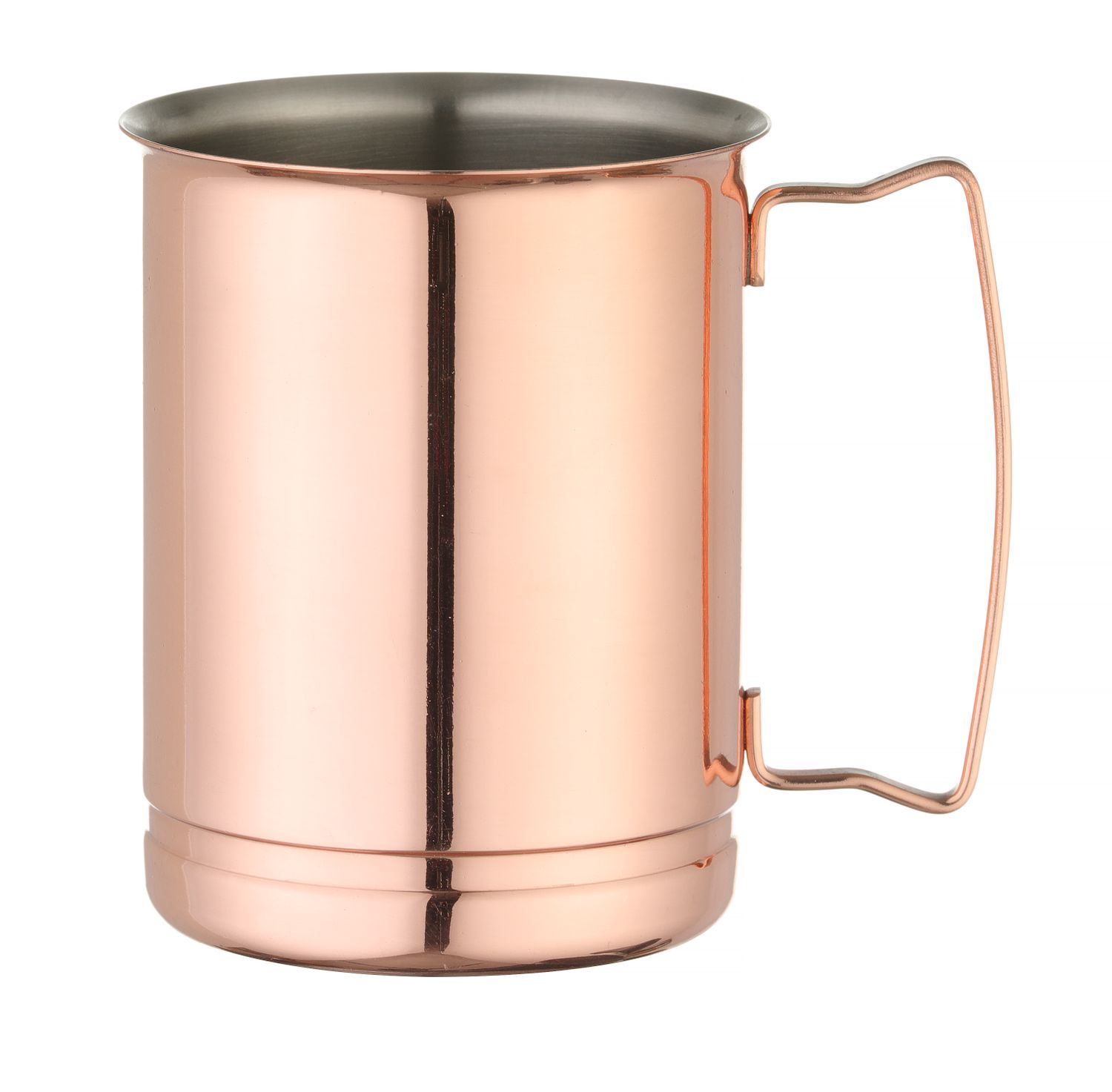 Medený džbán, BarUp, 0,4L, Medená, ⌀85x(H)105mm