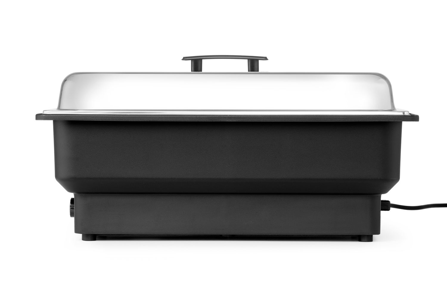Elektrický chafing Tellano, GN 1/1, 9L, 220-240V/900W, 575x349x(H)278mm 204825