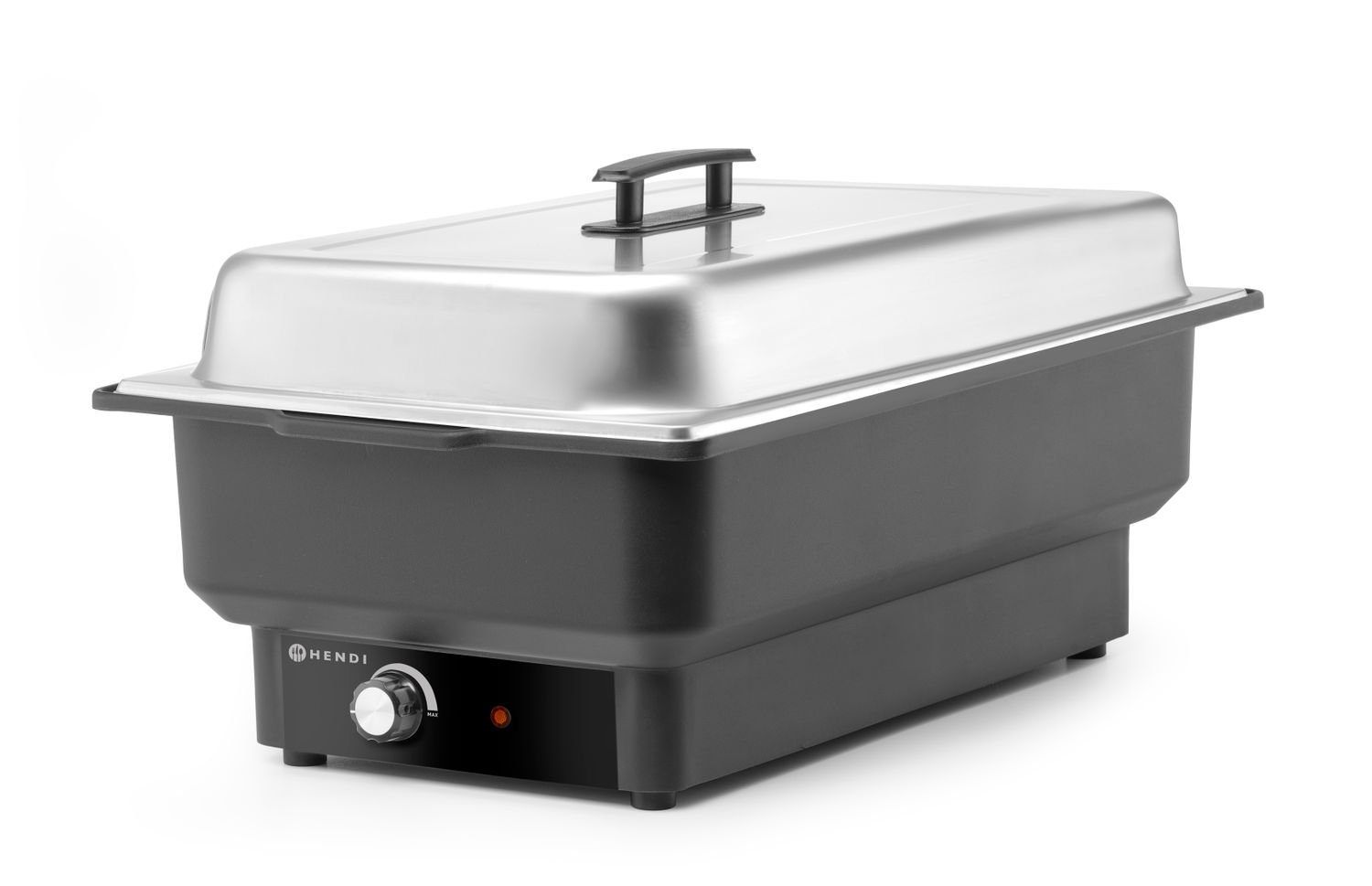 Elektrický chafing Tellano, GN 1/1, 9L, 220-240V/900W, 575x349x(H)278mm 204825