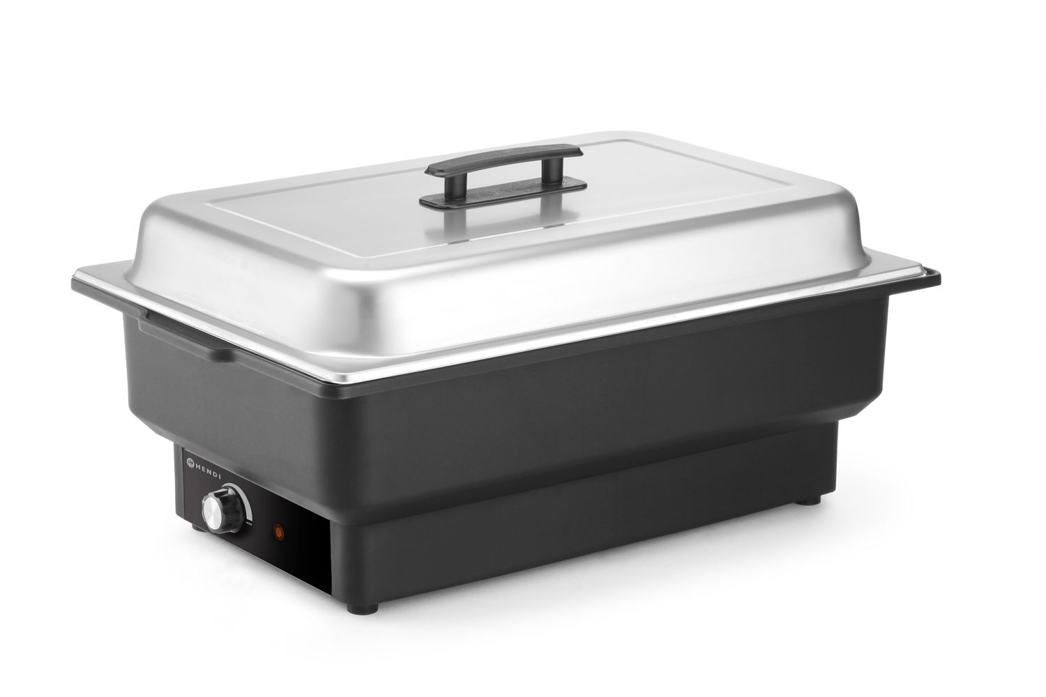 Elektrický chafing Tellano, GN 1/1, 9L, 220-240V/900W, 575x349x(H)278mm 204825