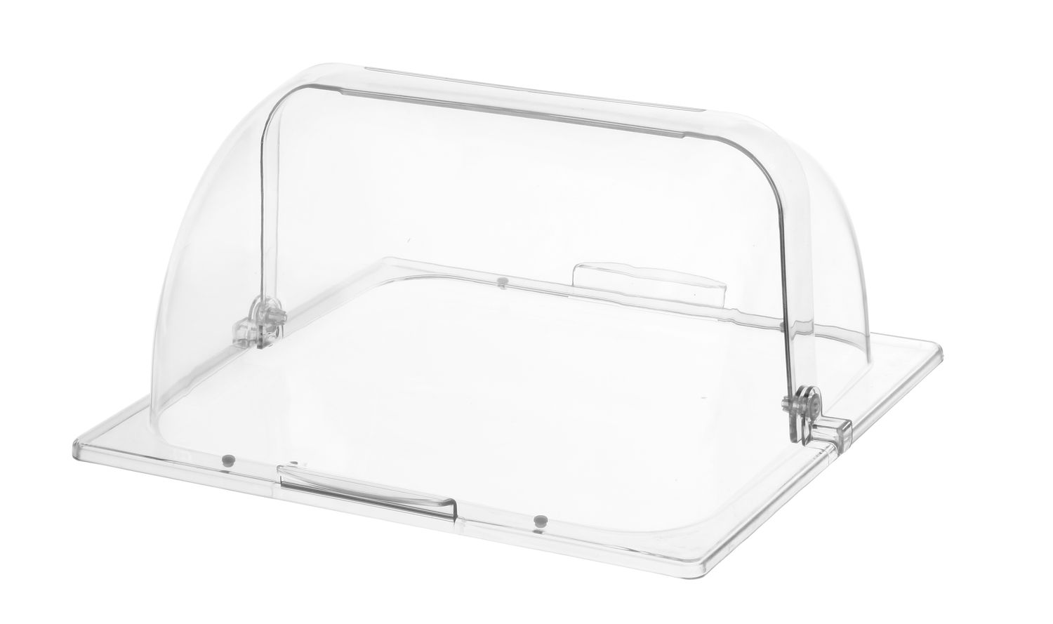 Kryt Rolltop GN 2/3, HENDI, Kryt Rolltop, 365x335x(H)175mm 427538