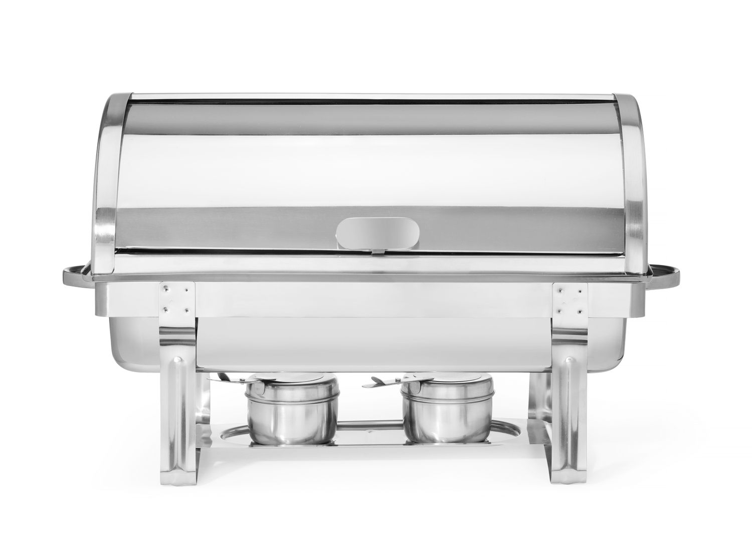 Chafing, ohrievač Rolltop GN 1/1, HENDI, 9L, 590x340x(H)400mm Roll-Top 470206