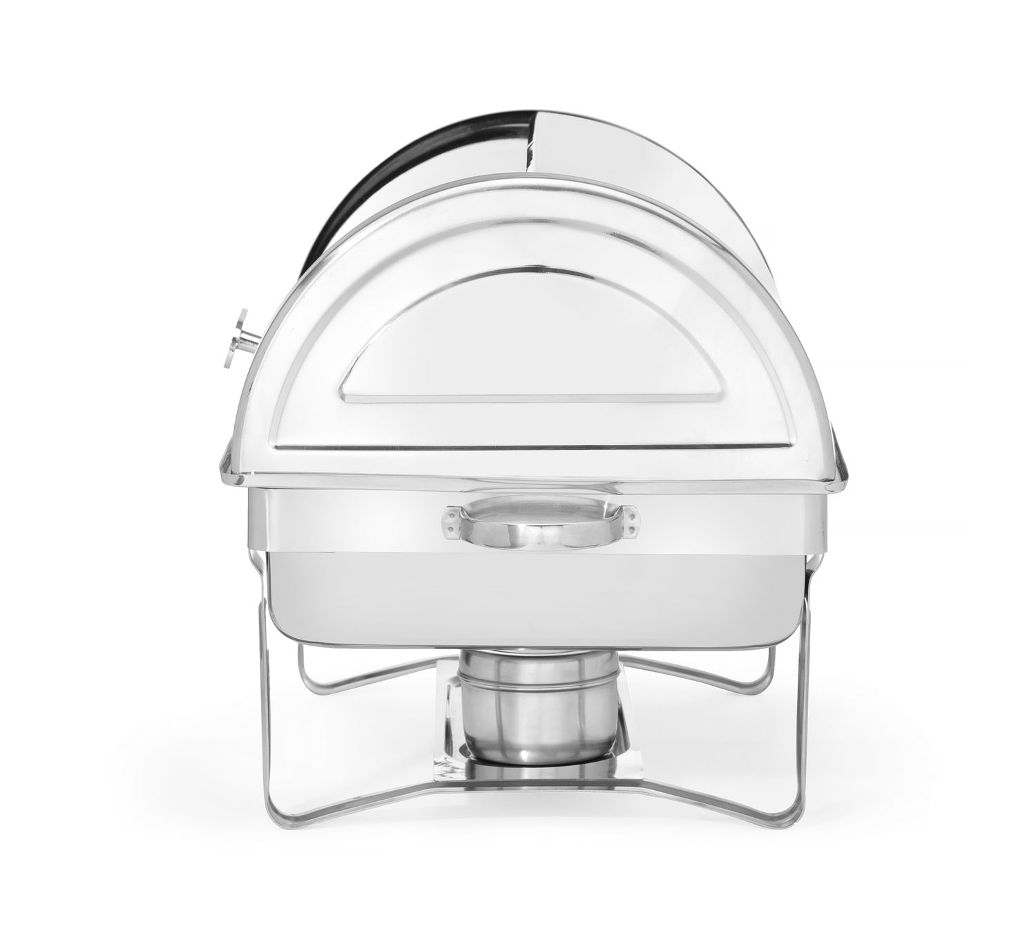 Chafing, ohrievač Rolltop GN 1/1, HENDI, 9L, 590x340x(H)400mm Roll-Top 470206