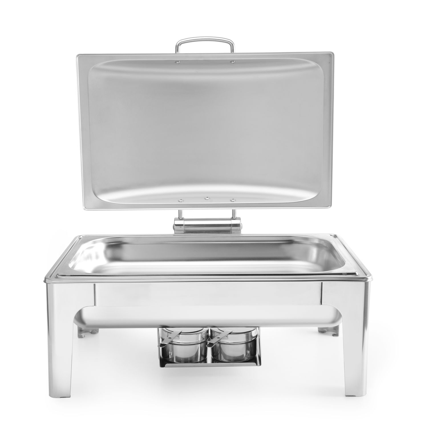 Chafing, ohrievač GN 1/1 satinovaný, HENDI, 9L, 570x430x(H)290mm ProfiLine 470251