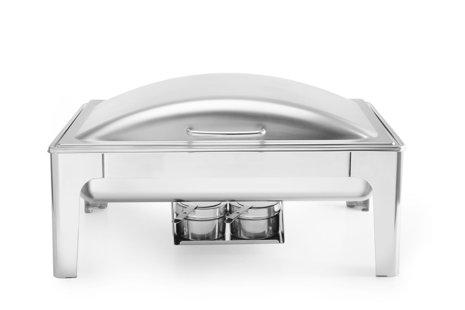 Chafing, ohrievač GN 1/1 satinovaný, HENDI, 9L, 570x430x(H)290mm ProfiLine 470251
