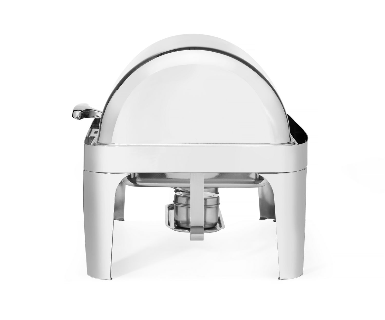 Rolltop chafing nádoba, GN 1/1, HENDI, 9L, 660x490x(H)460mm Roll-Top 470305